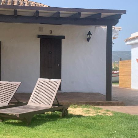 Apartamentos Villa Pirata Tarifa Dış mekan fotoğraf