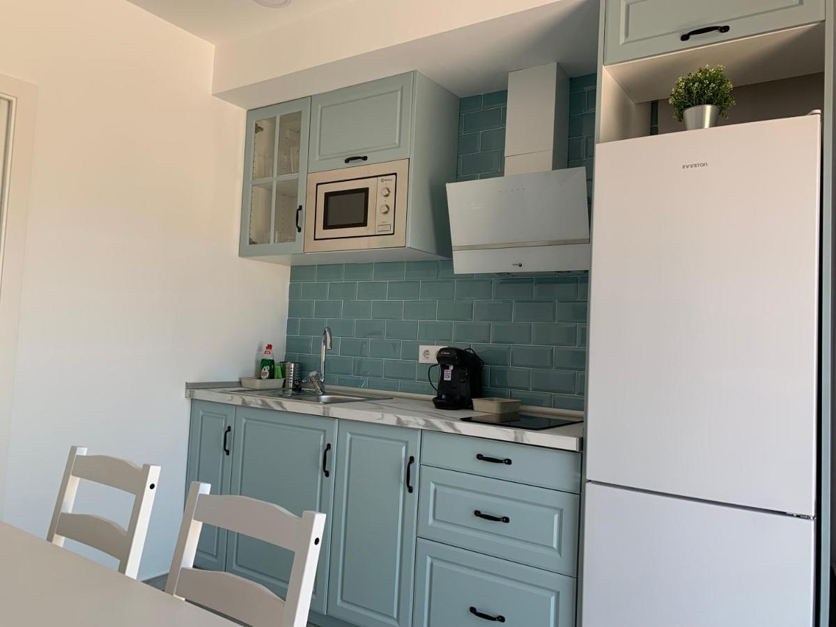 Apartamentos Villa Pirata Tarifa Dış mekan fotoğraf