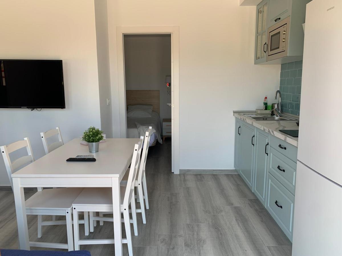 Apartamentos Villa Pirata Tarifa Dış mekan fotoğraf