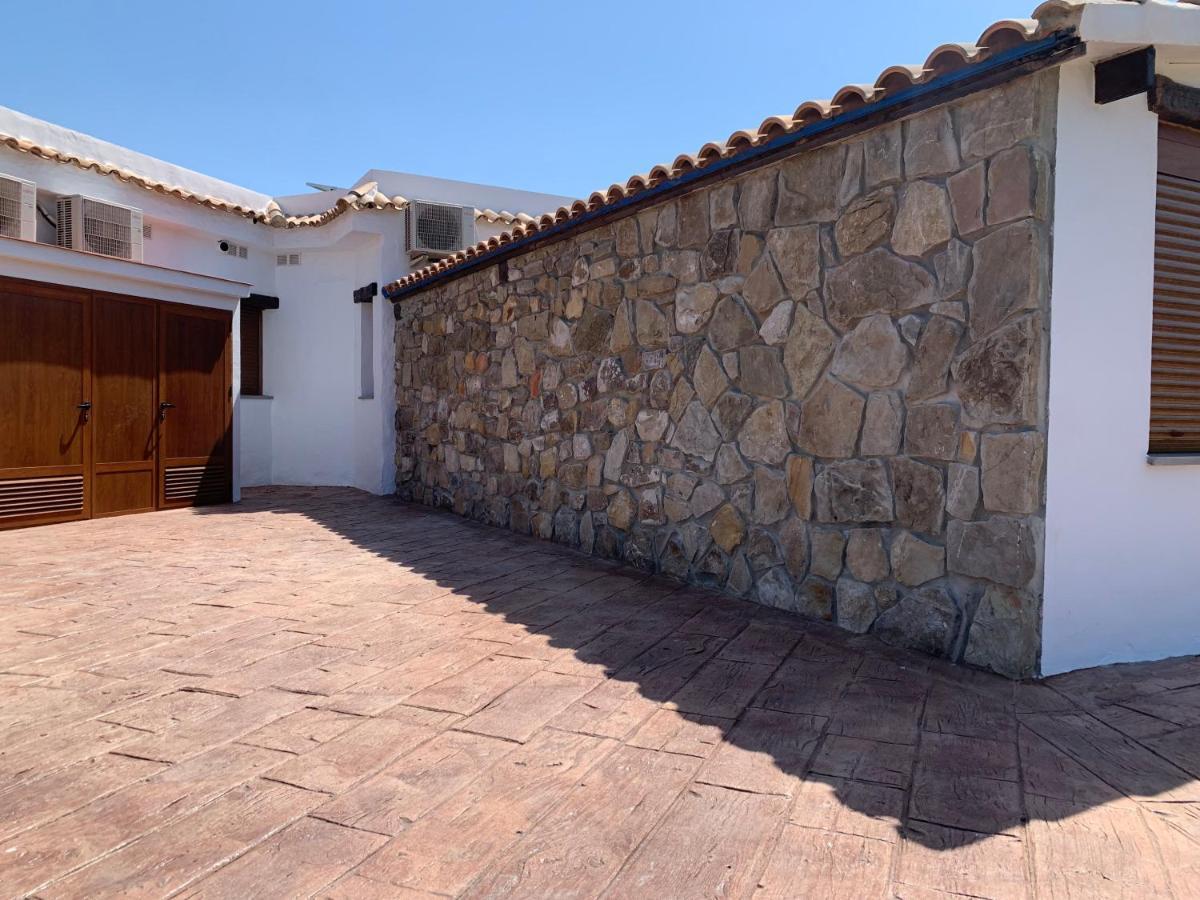 Apartamentos Villa Pirata Tarifa Dış mekan fotoğraf