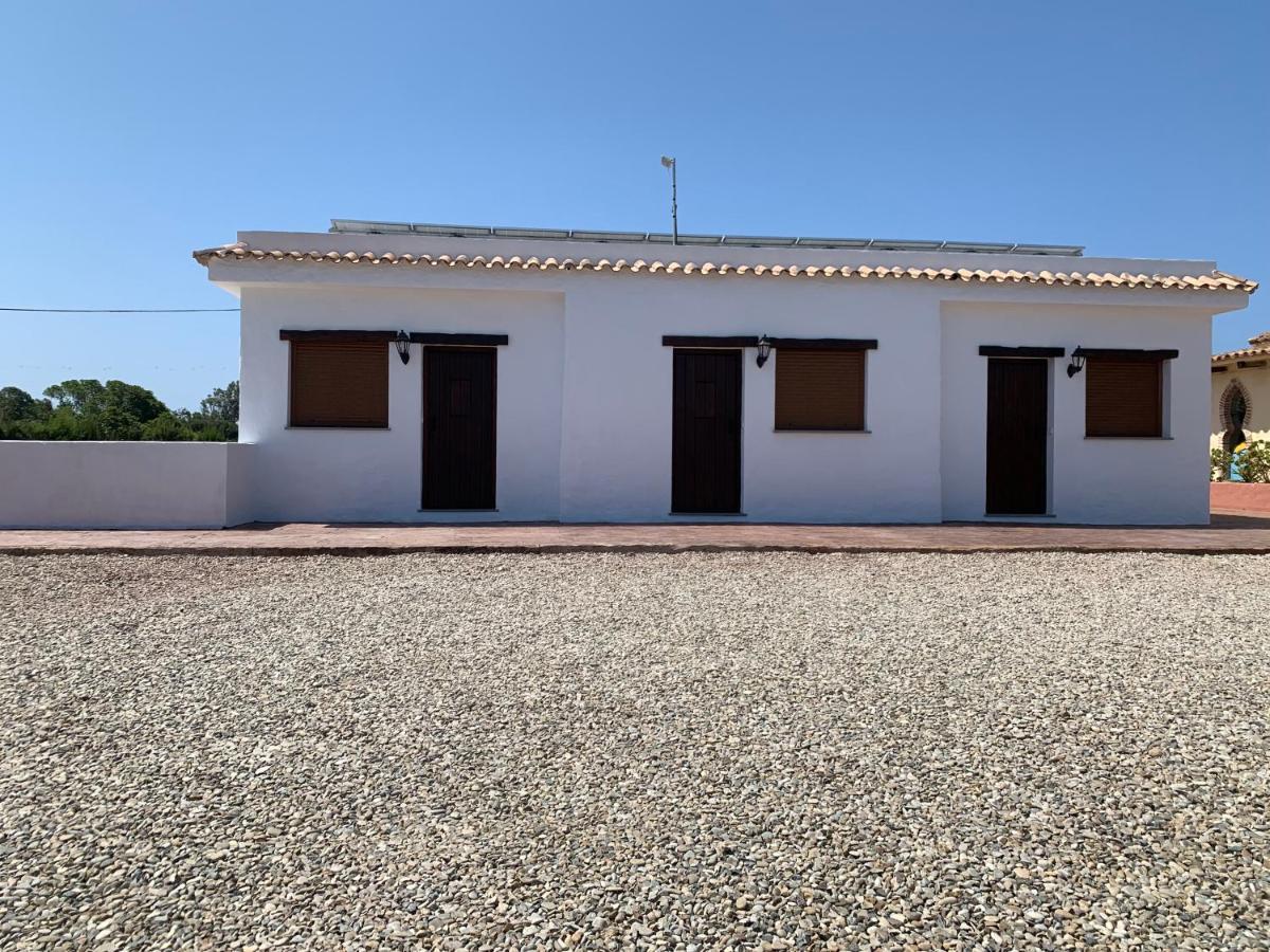 Apartamentos Villa Pirata Tarifa Dış mekan fotoğraf