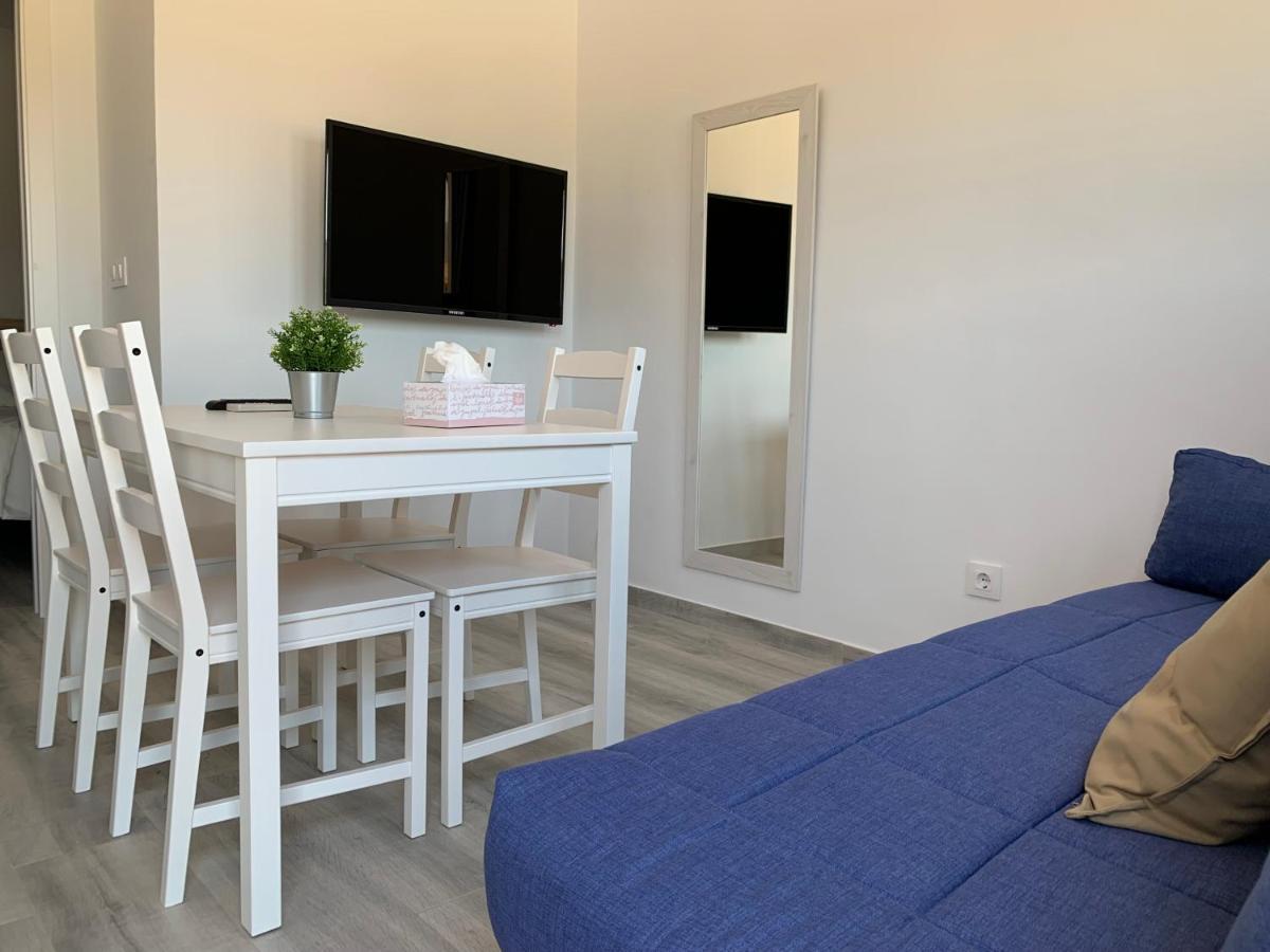 Apartamentos Villa Pirata Tarifa Dış mekan fotoğraf