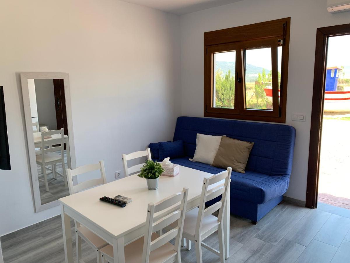 Apartamentos Villa Pirata Tarifa Dış mekan fotoğraf