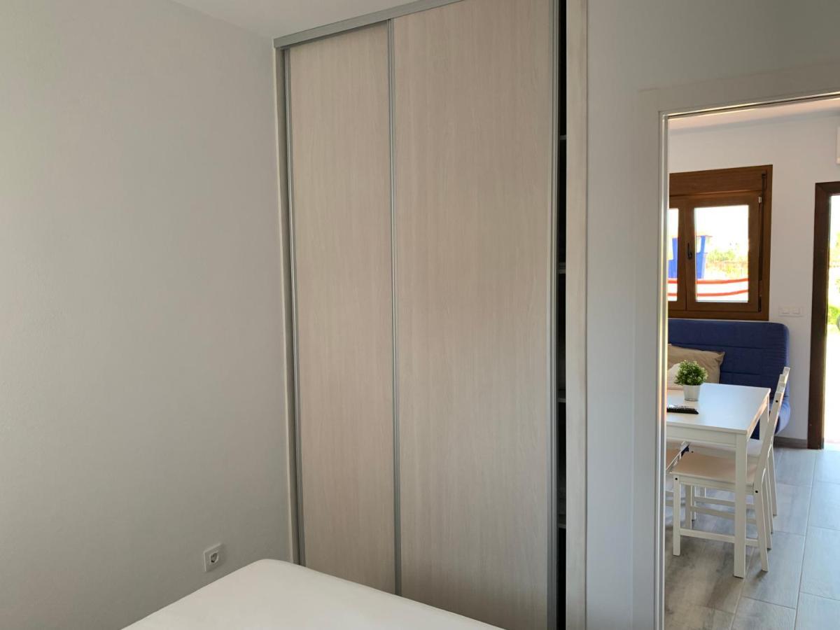 Apartamentos Villa Pirata Tarifa Dış mekan fotoğraf