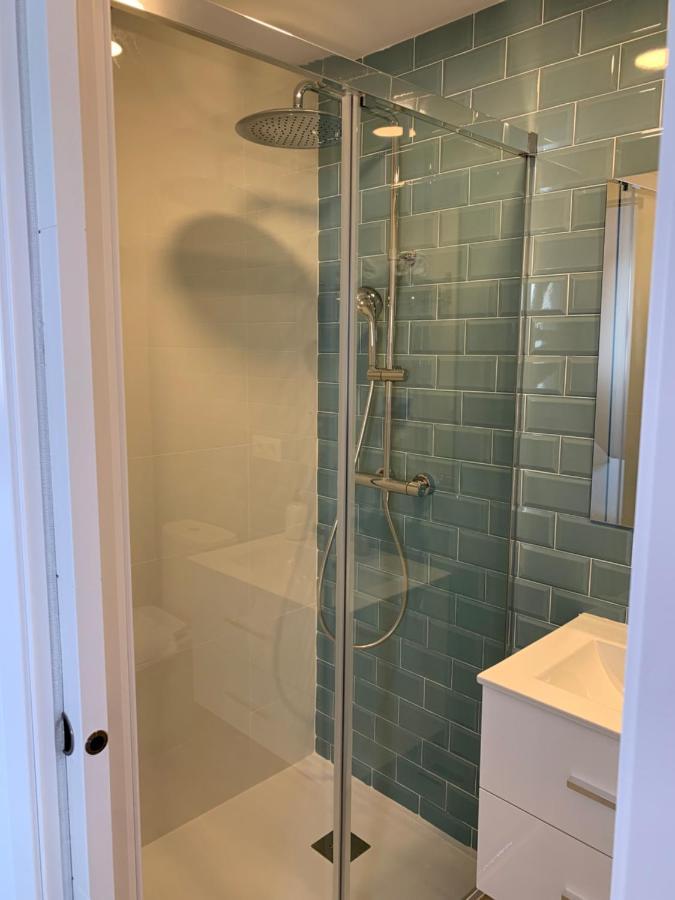 Apartamentos Villa Pirata Tarifa Dış mekan fotoğraf