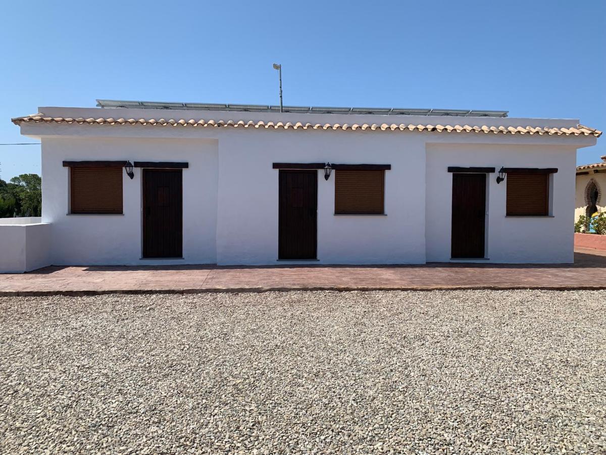 Apartamentos Villa Pirata Tarifa Dış mekan fotoğraf