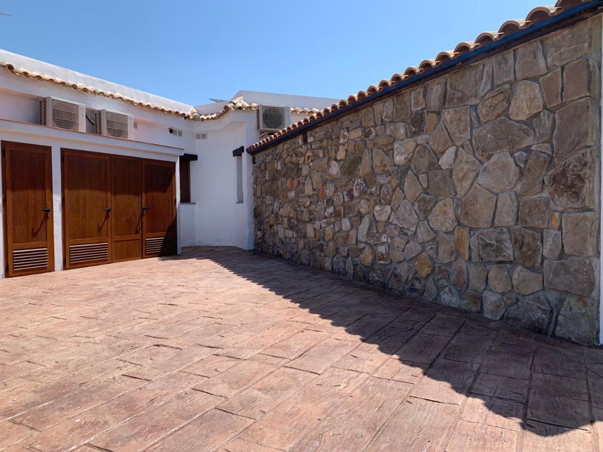 Apartamentos Villa Pirata Tarifa Dış mekan fotoğraf