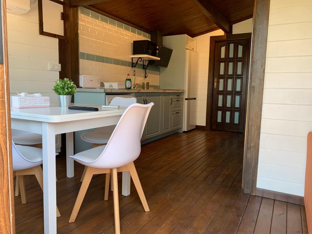 Apartamentos Villa Pirata Tarifa Dış mekan fotoğraf