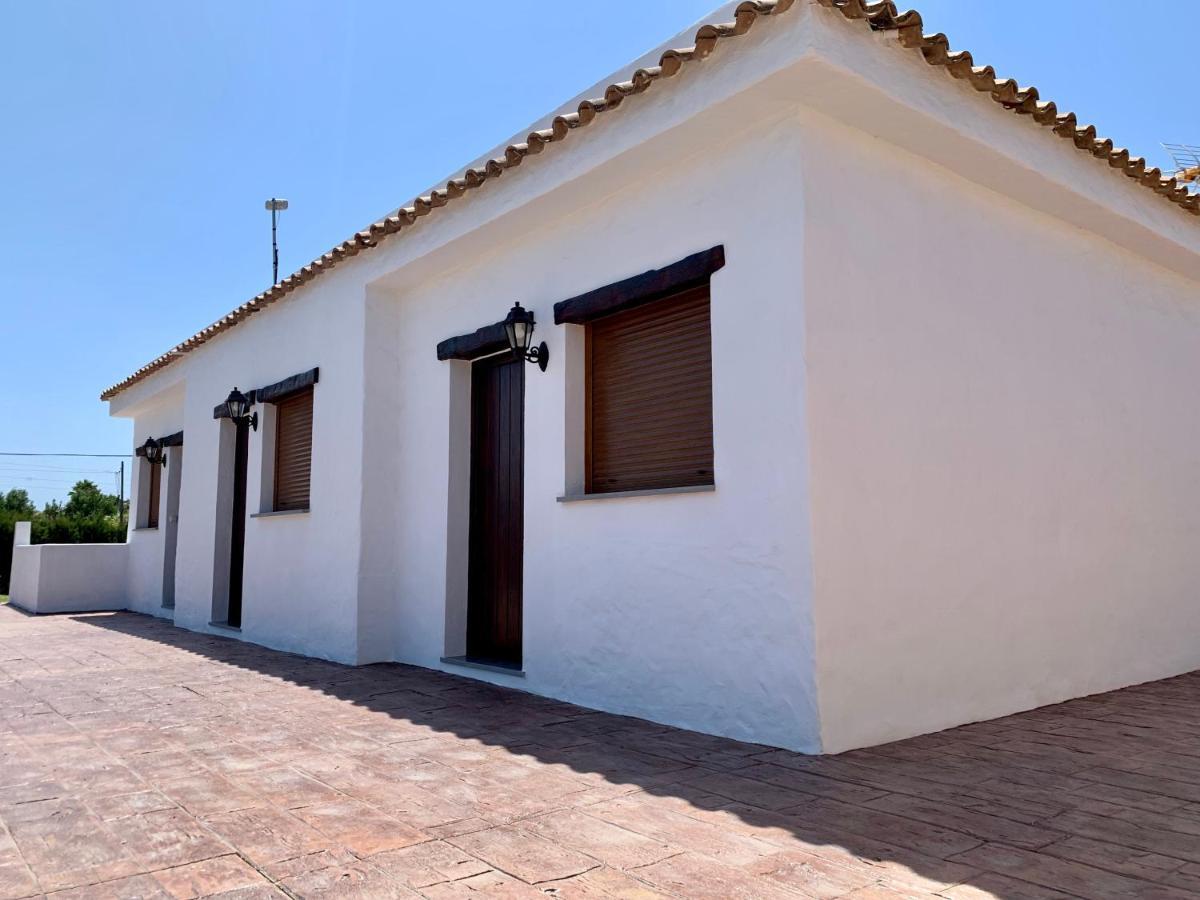 Apartamentos Villa Pirata Tarifa Dış mekan fotoğraf