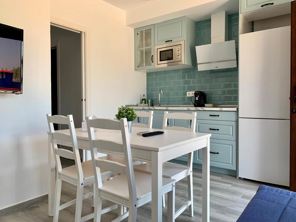 Apartamentos Villa Pirata Tarifa Dış mekan fotoğraf