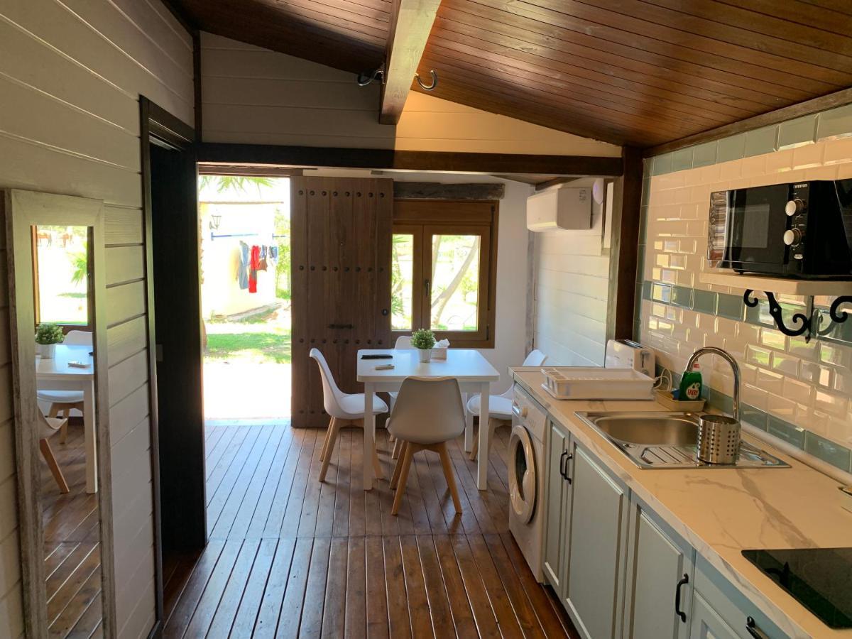 Apartamentos Villa Pirata Tarifa Dış mekan fotoğraf