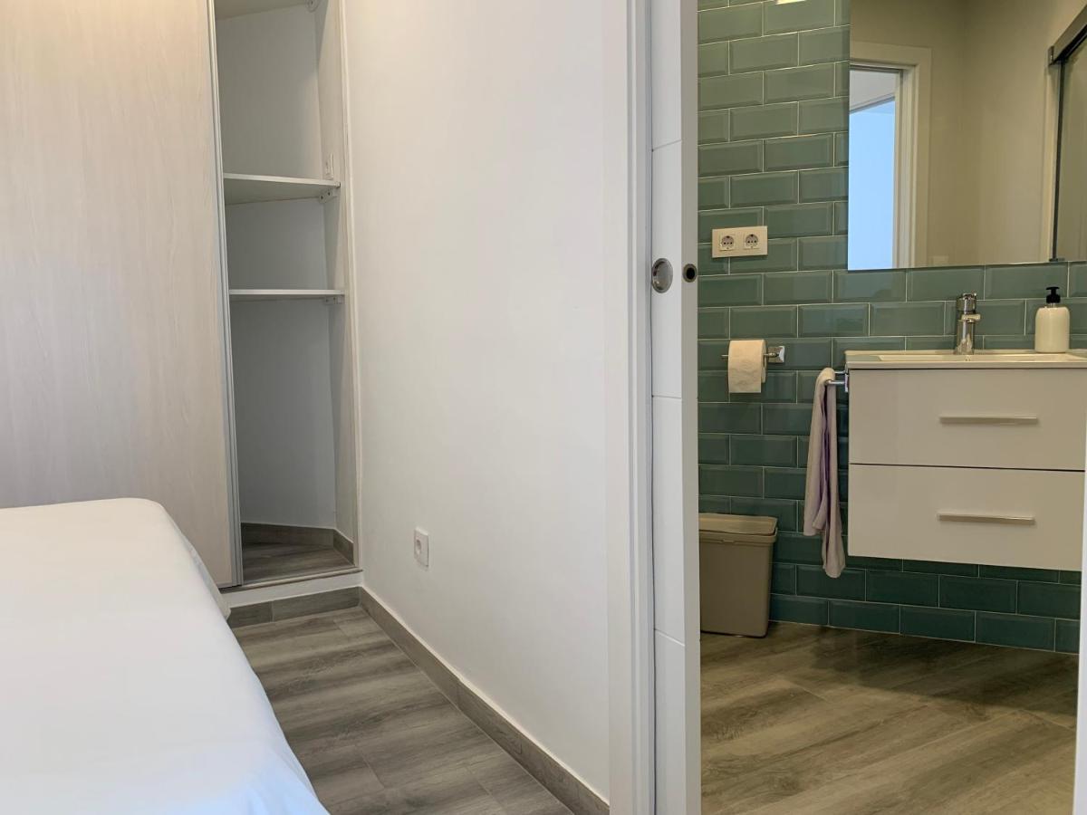 Apartamentos Villa Pirata Tarifa Dış mekan fotoğraf
