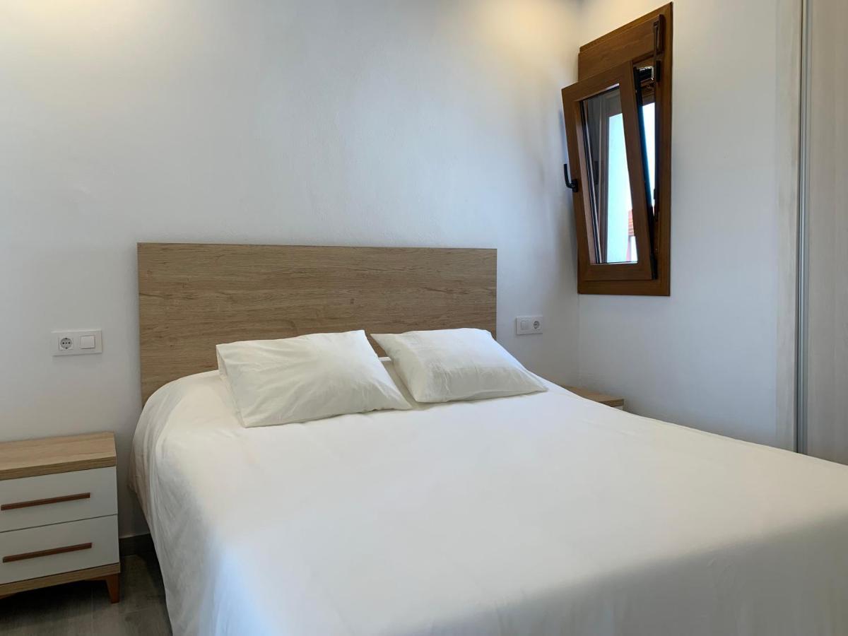 Apartamentos Villa Pirata Tarifa Dış mekan fotoğraf