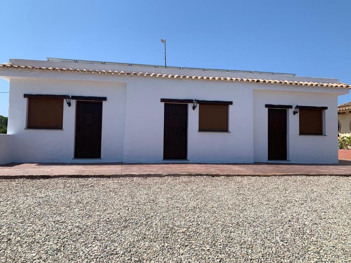 Apartamentos Villa Pirata Tarifa Dış mekan fotoğraf