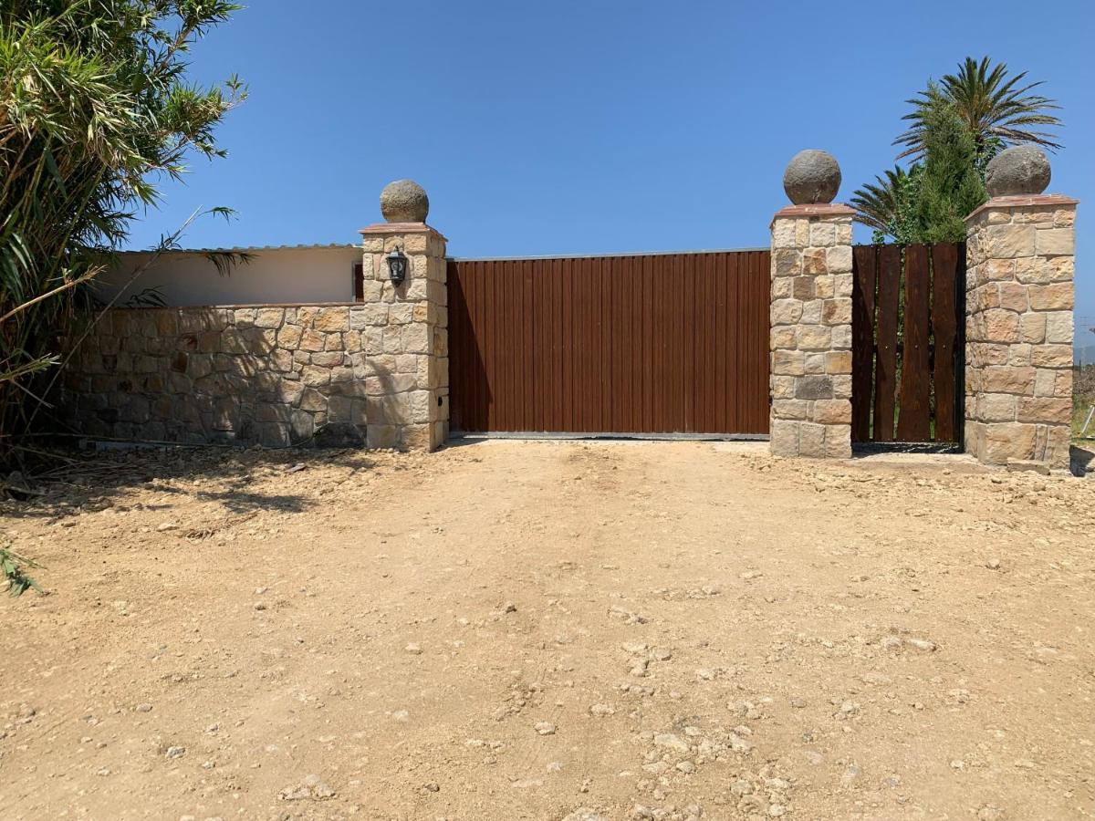 Apartamentos Villa Pirata Tarifa Dış mekan fotoğraf