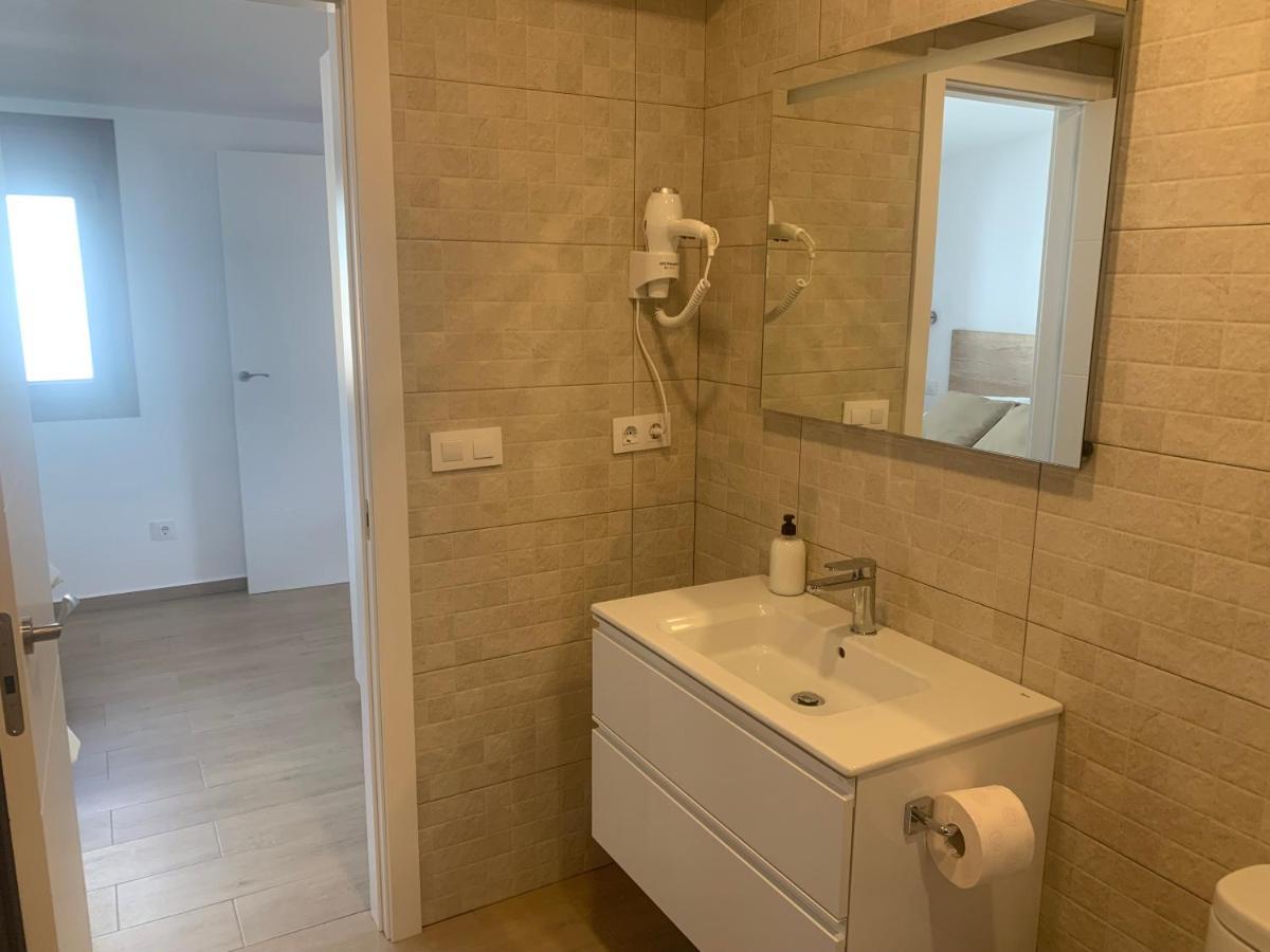 Apartamentos Villa Pirata Tarifa Dış mekan fotoğraf