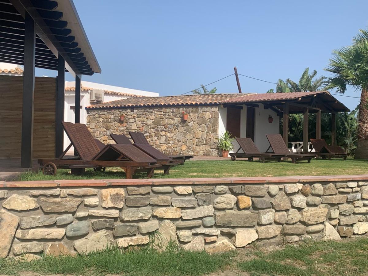 Apartamentos Villa Pirata Tarifa Dış mekan fotoğraf
