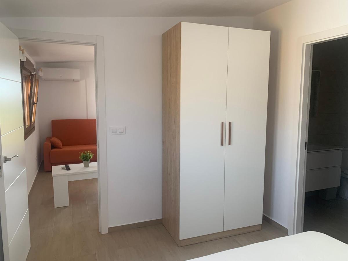 Apartamentos Villa Pirata Tarifa Dış mekan fotoğraf