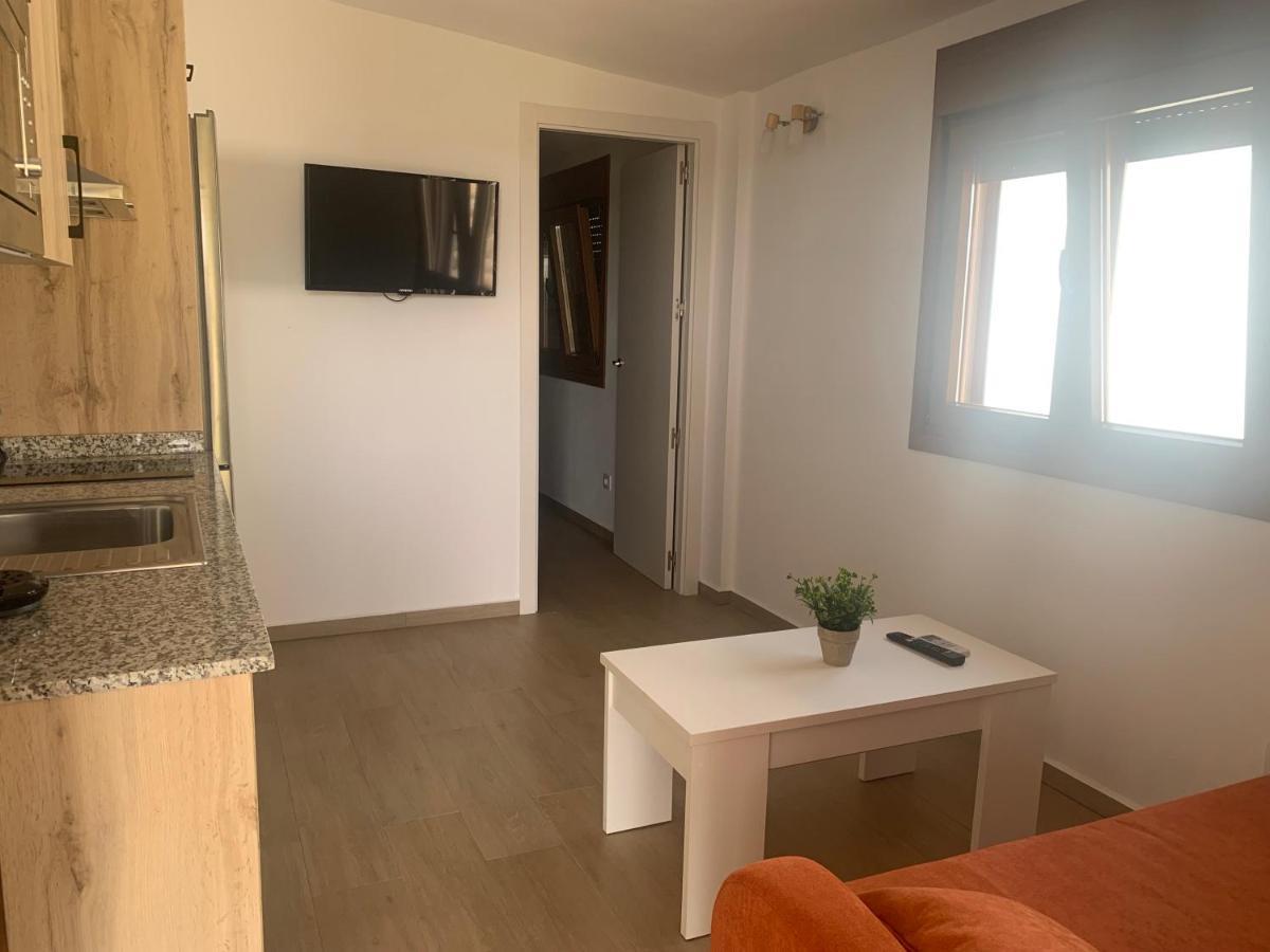 Apartamentos Villa Pirata Tarifa Dış mekan fotoğraf