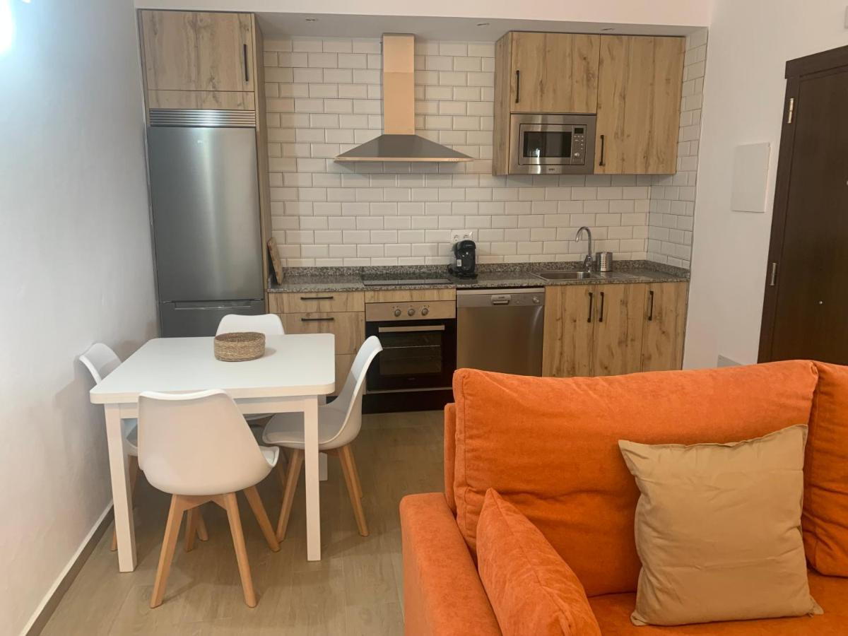 Apartamentos Villa Pirata Tarifa Dış mekan fotoğraf