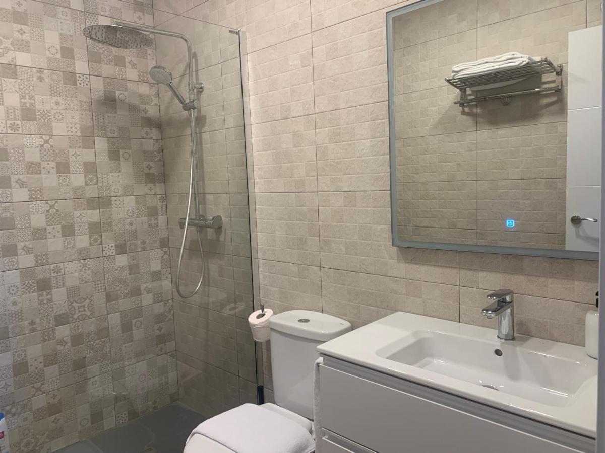 Apartamentos Villa Pirata Tarifa Dış mekan fotoğraf