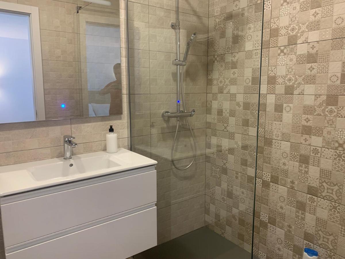 Apartamentos Villa Pirata Tarifa Dış mekan fotoğraf