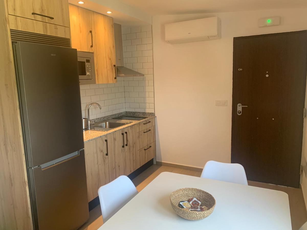 Apartamentos Villa Pirata Tarifa Dış mekan fotoğraf