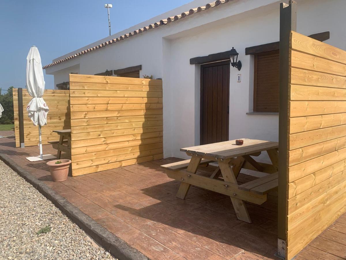 Apartamentos Villa Pirata Tarifa Dış mekan fotoğraf