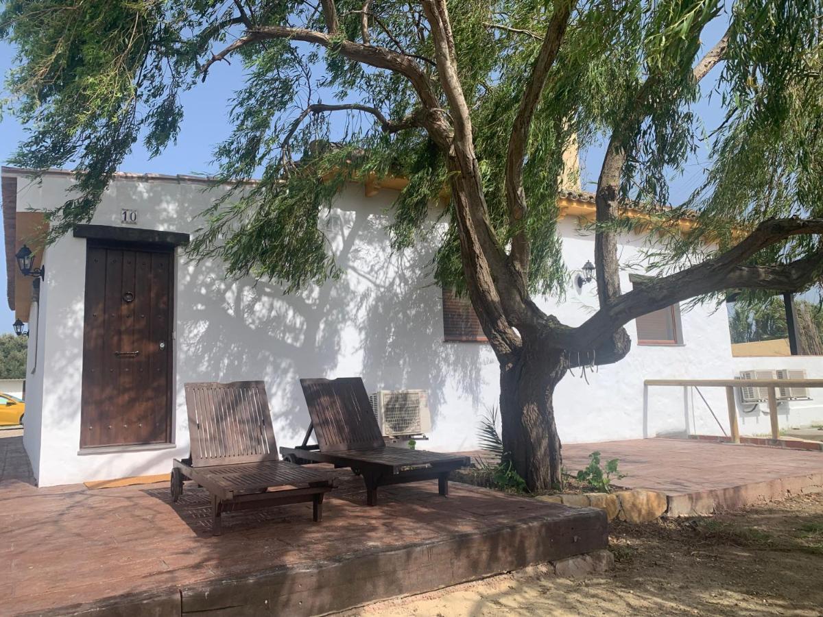 Apartamentos Villa Pirata Tarifa Dış mekan fotoğraf