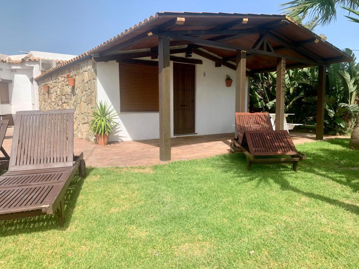 Apartamentos Villa Pirata Tarifa Dış mekan fotoğraf