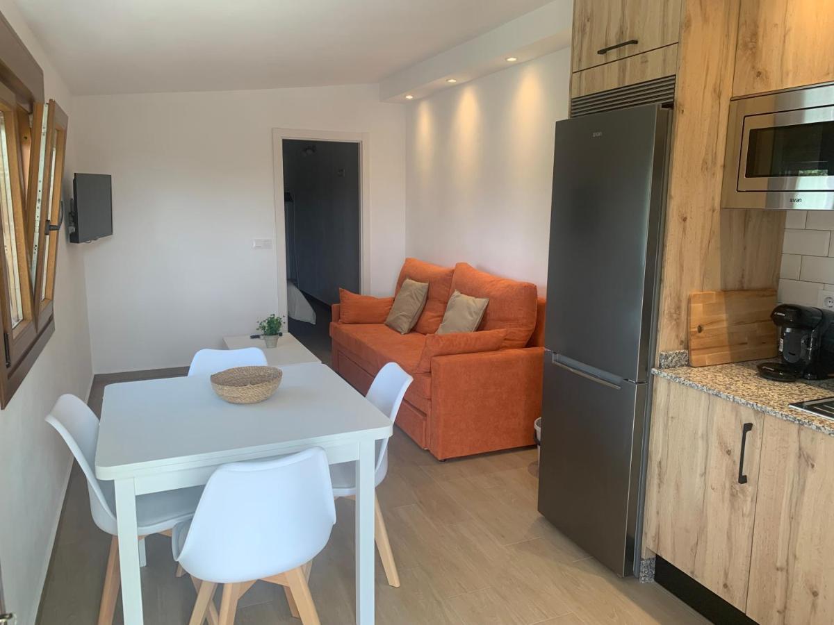 Apartamentos Villa Pirata Tarifa Dış mekan fotoğraf
