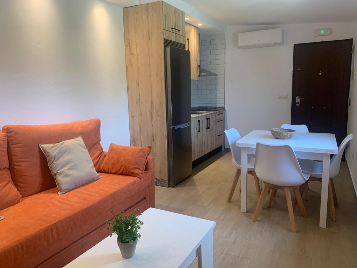 Apartamentos Villa Pirata Tarifa Dış mekan fotoğraf