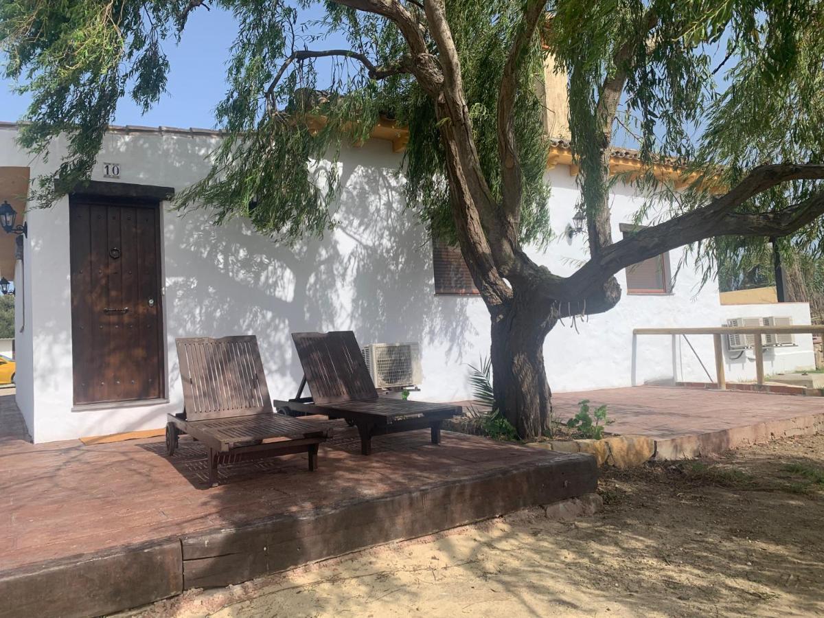 Apartamentos Villa Pirata Tarifa Dış mekan fotoğraf