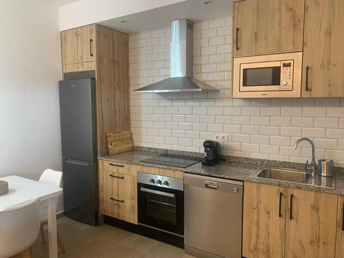 Apartamentos Villa Pirata Tarifa Dış mekan fotoğraf
