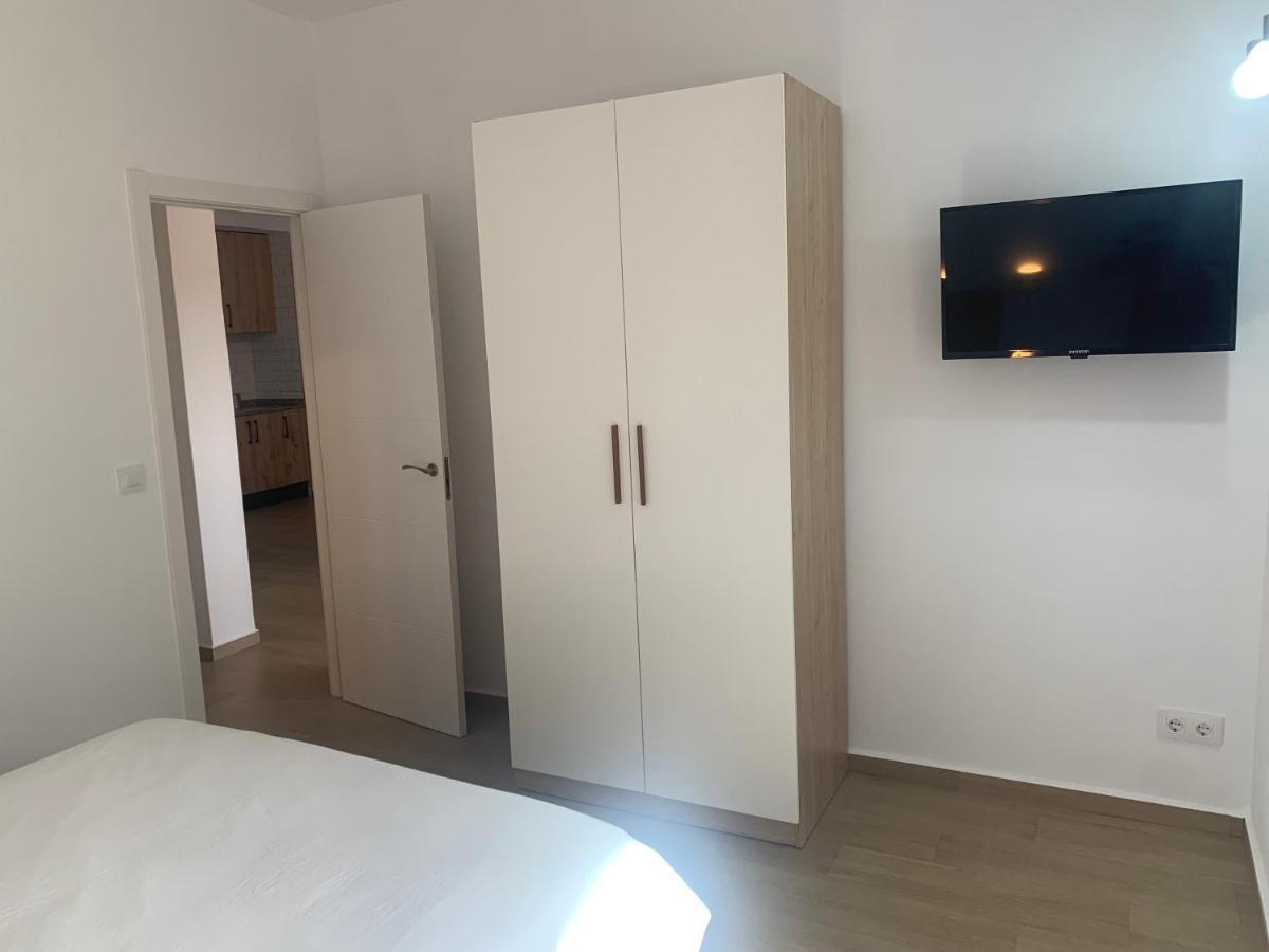 Apartamentos Villa Pirata Tarifa Dış mekan fotoğraf