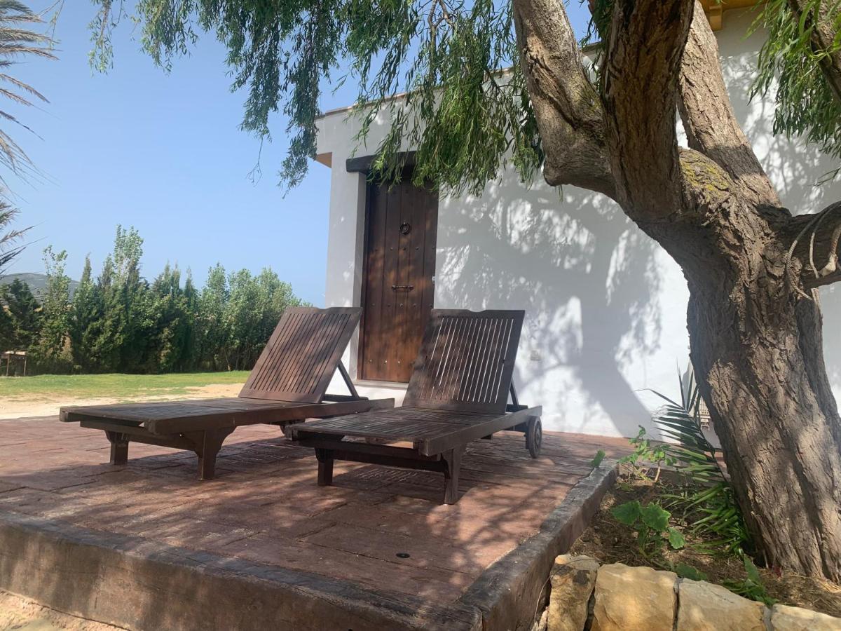Apartamentos Villa Pirata Tarifa Dış mekan fotoğraf